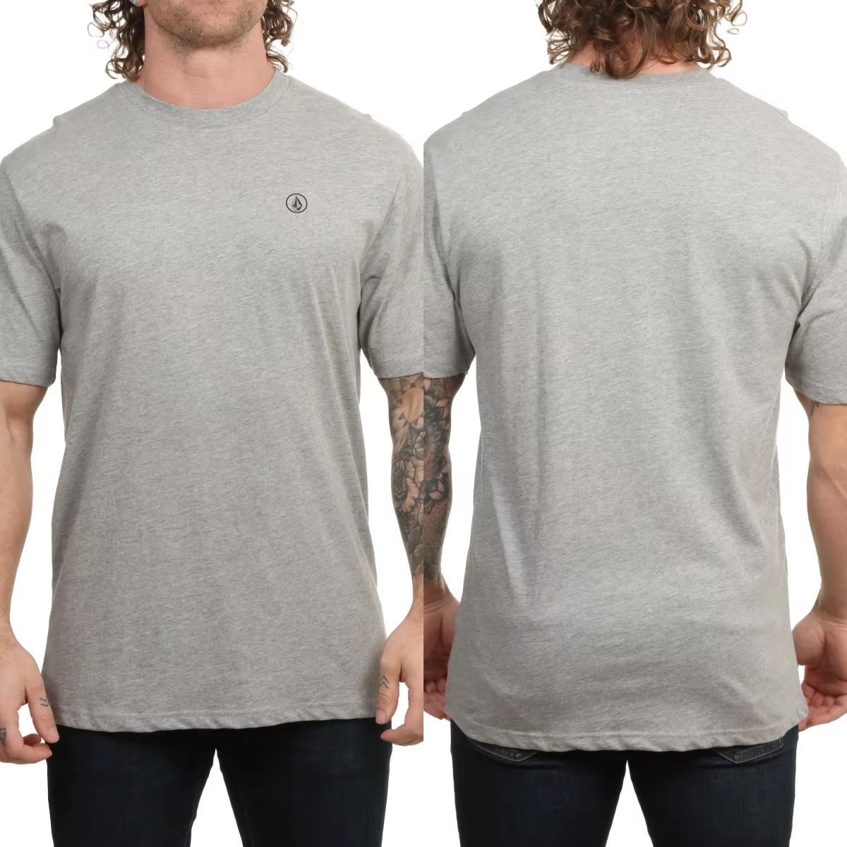 Angle Iron Palm Volcom Skatebo - đánh giá và giá Streetwear Brand Tees