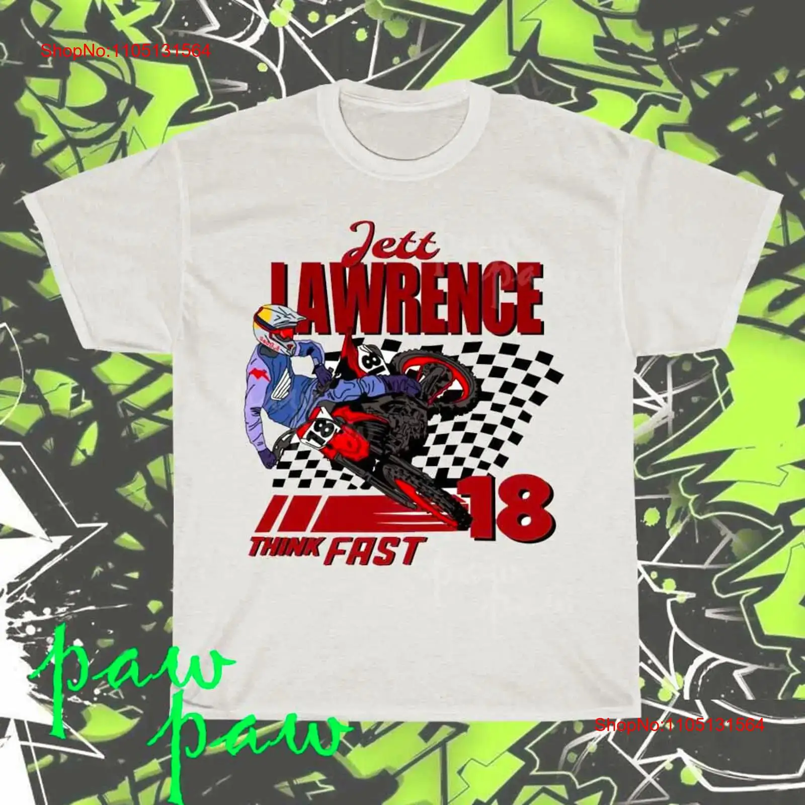 Brand New Jett Lawrence HD Log - đánh giá và giá Streetwear Brand Vintage