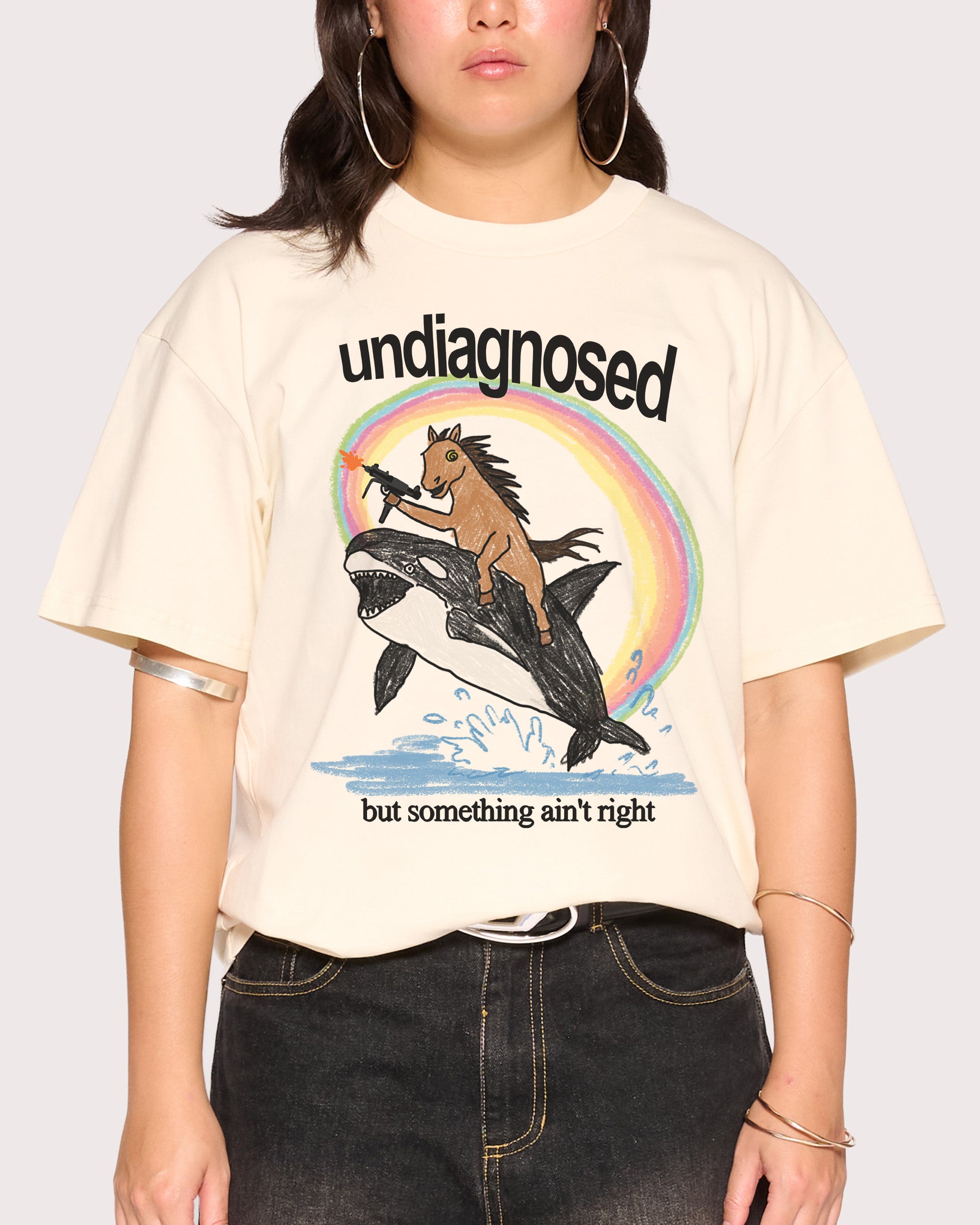 Undiagnosed Fun Meme Street Tr - đánh giá và giá Streetwear Brand Tees