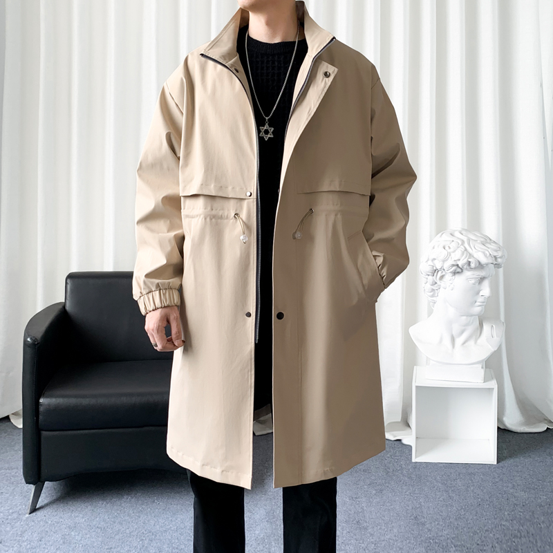 Trench coat Brand New Trench K - đánh giá và giá Streetwear Brand Clothing