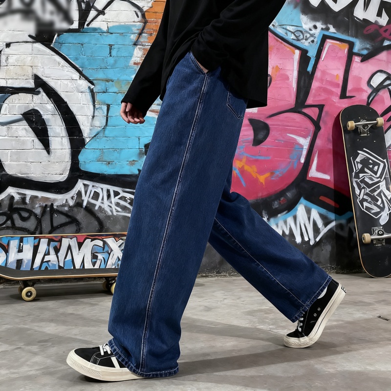 2026 New Streetwear Loose Jean - đánh giá và giá Streetwear Brand Denim