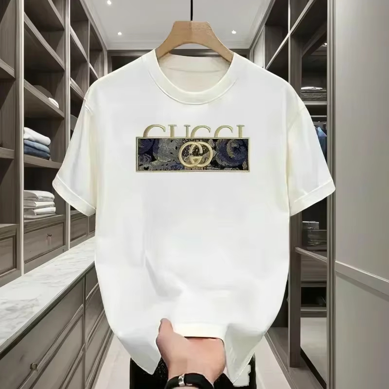 2026 New Luxury Brand Letter P - đánh giá và giá Streetwear Brand Tees