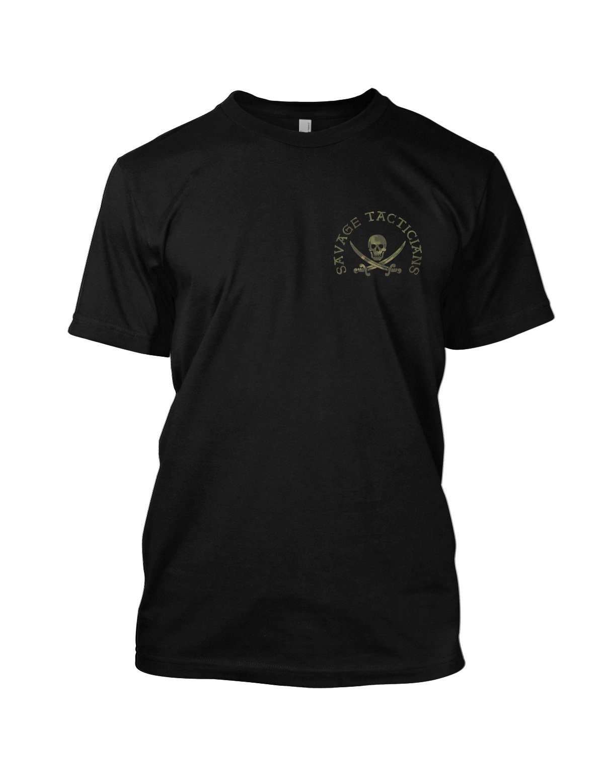 Hoist The Black Flag Savage Ta - đánh giá và giá Streetwear Brand Tees