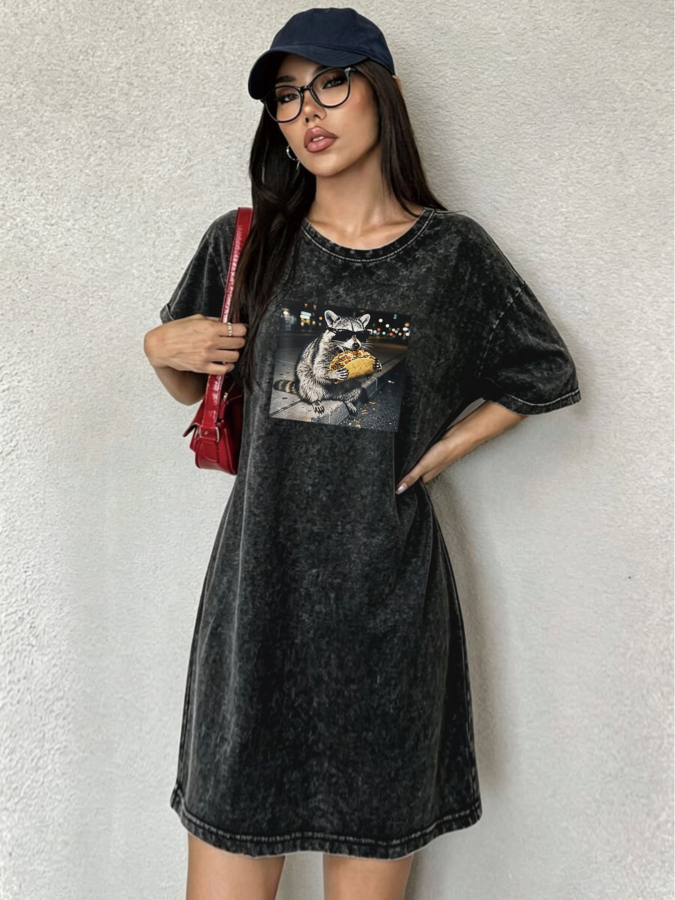 Vintage Washed Retro T-shirt D - đánh giá và giá Streetwear Brand Vintage
