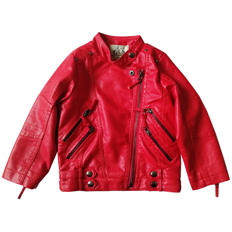 Children Waterproof Windproof  - đánh giá và giá Streetwear Brand Red Logo