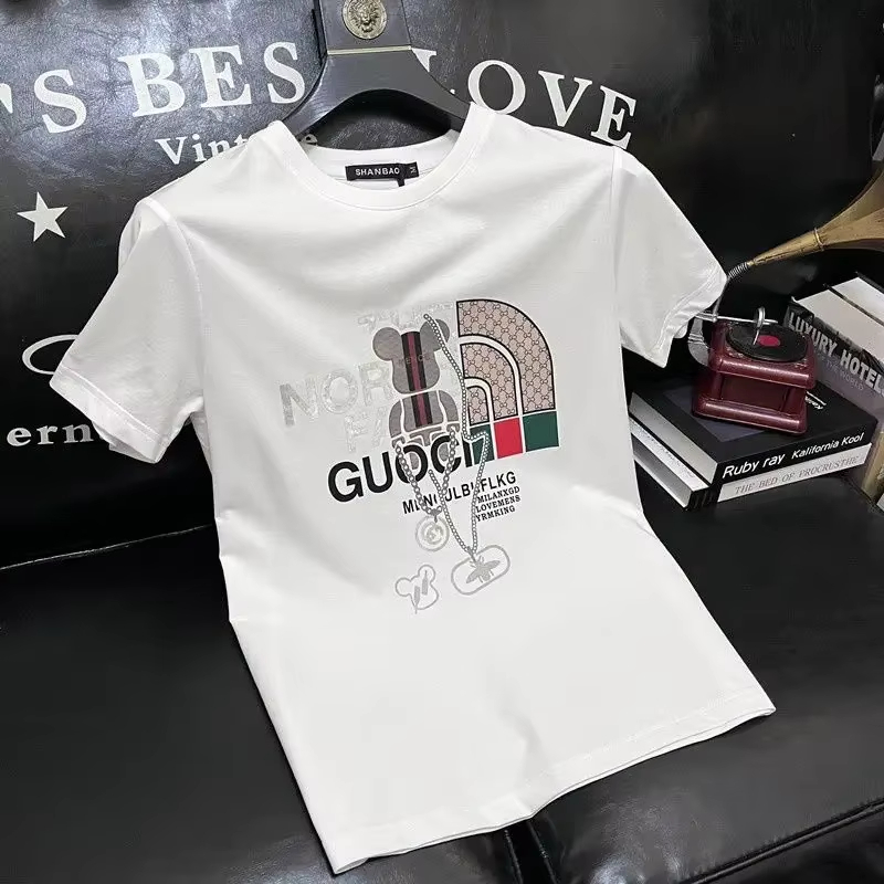 100% pure cotton men's luxurio - đánh giá và giá Streetwear Brand Clothing