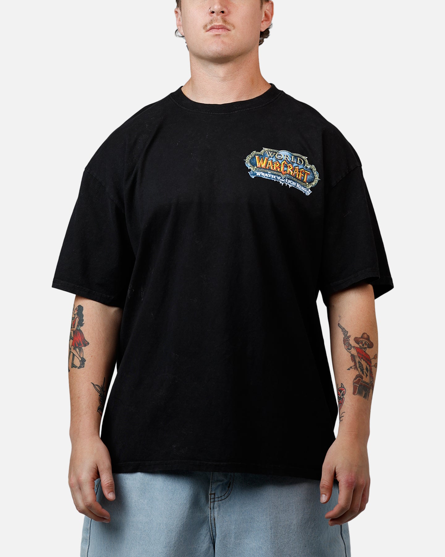 World of Warcraft: Frostmourne - đánh giá và giá Streetwear Brand Tees