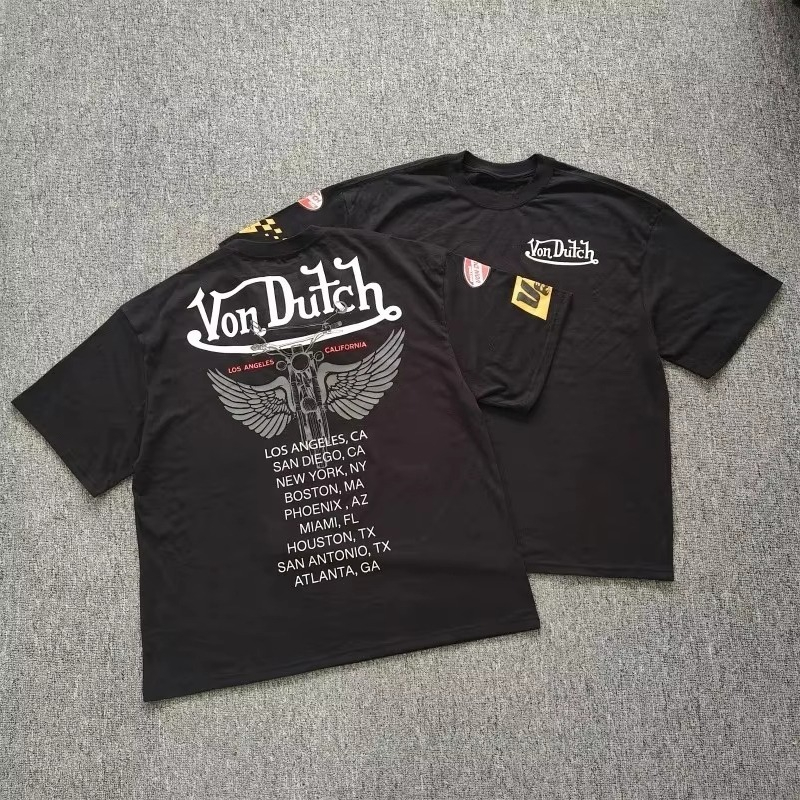 City Motorcycle Culture Trend  - đánh giá và giá Streetwear Brand Clothing