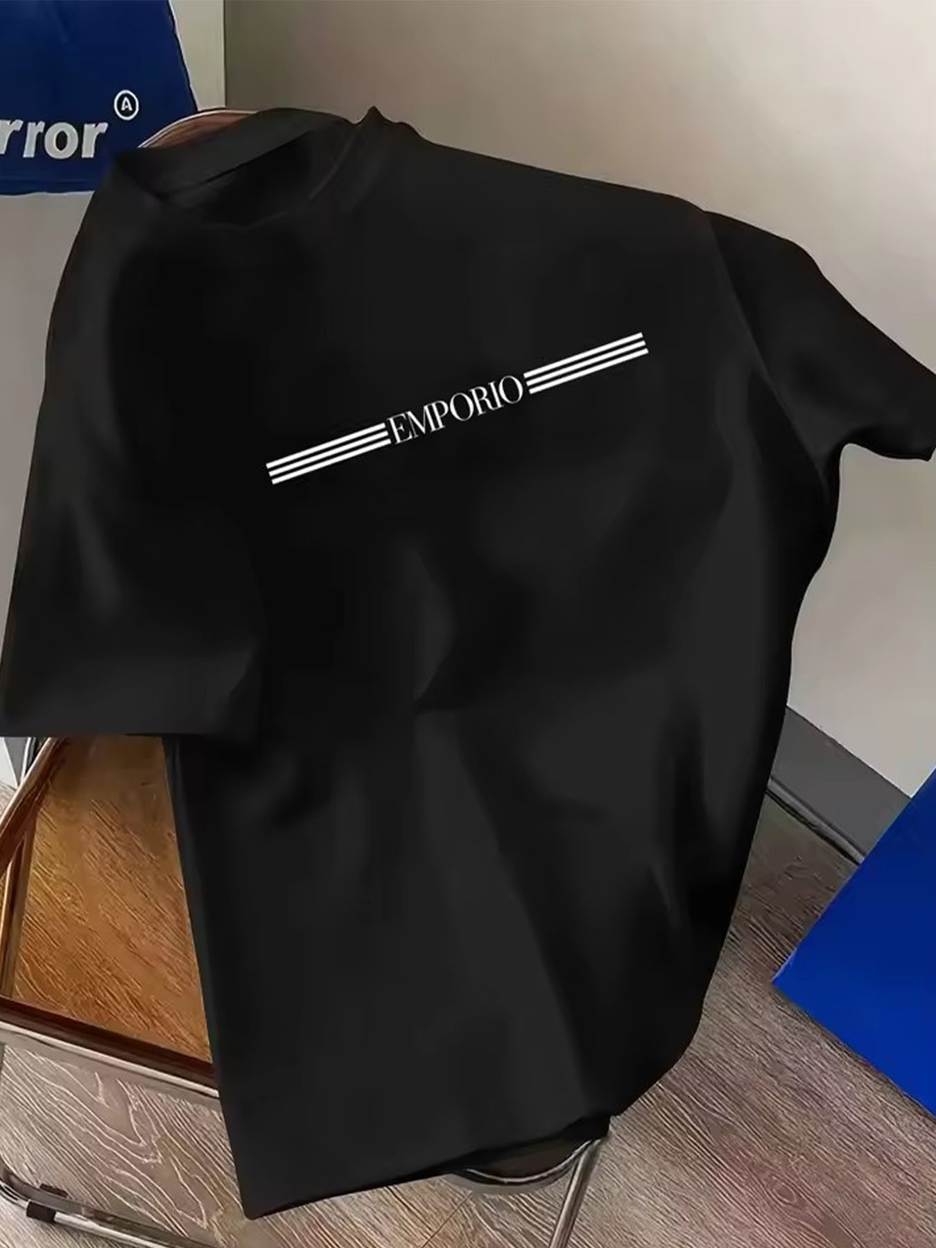 Men's Luxury Brand Letter Prin - đánh giá và giá Streetwear Brand Clothing